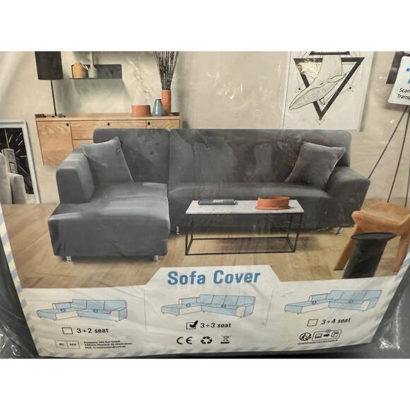 Taococo Sofa Cover  - in original bag - Picture 7 of 7